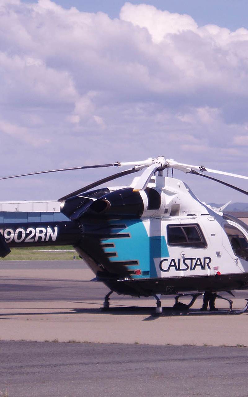 N902RN - Helicopter