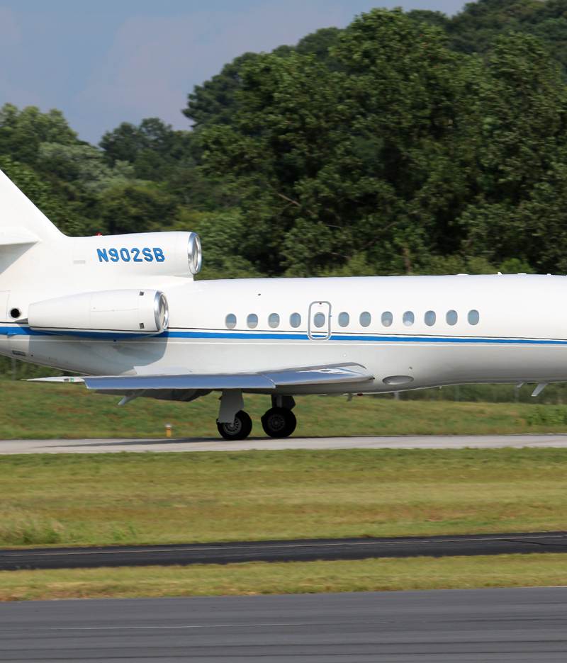 N902SB - Business jet