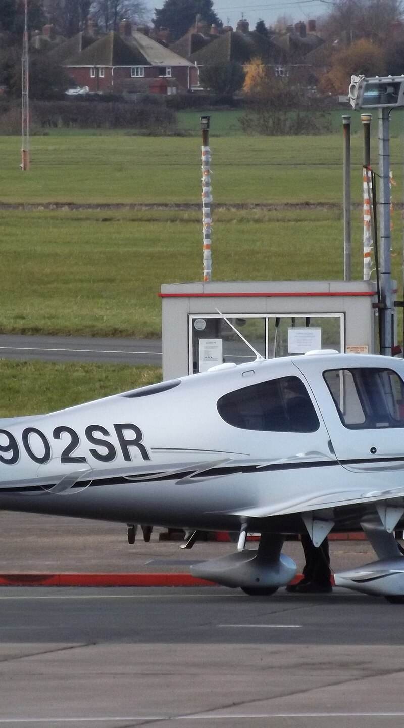 N902SR - Cirrus