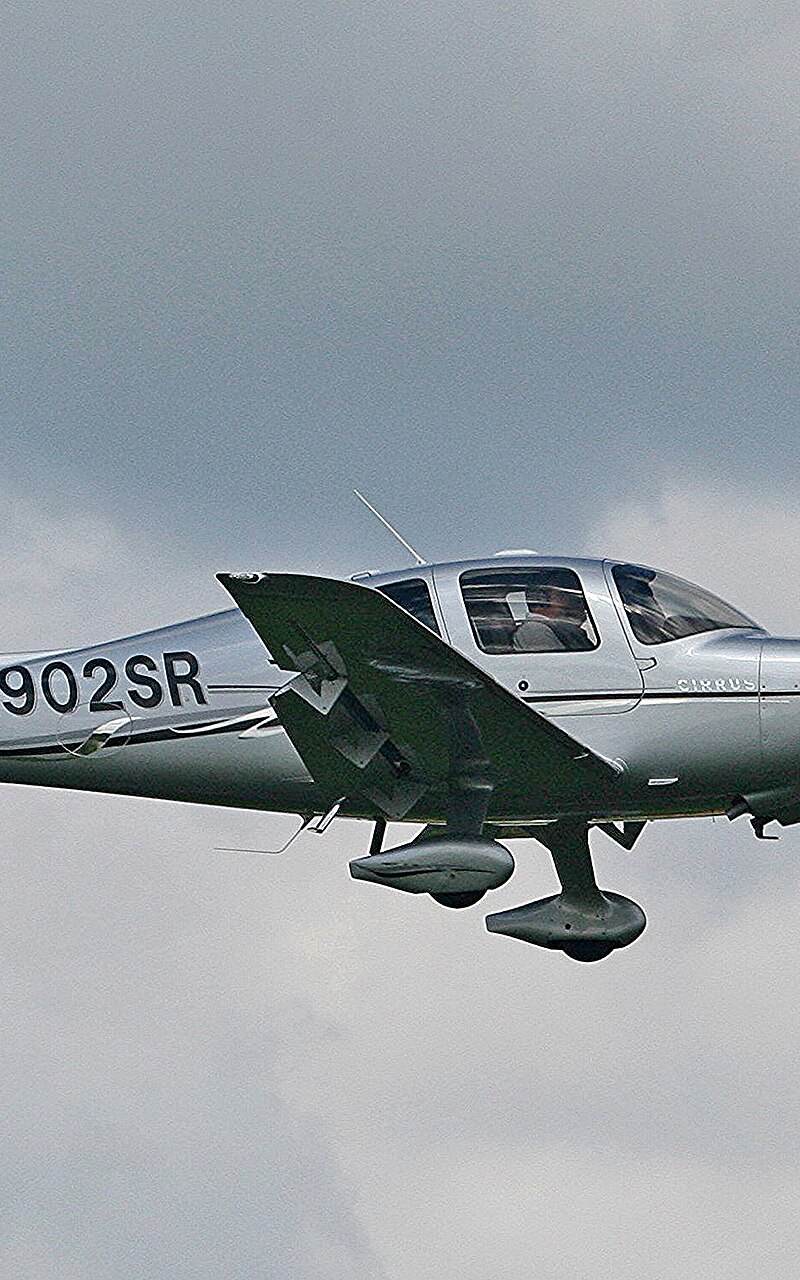 N902SR - Cirrus