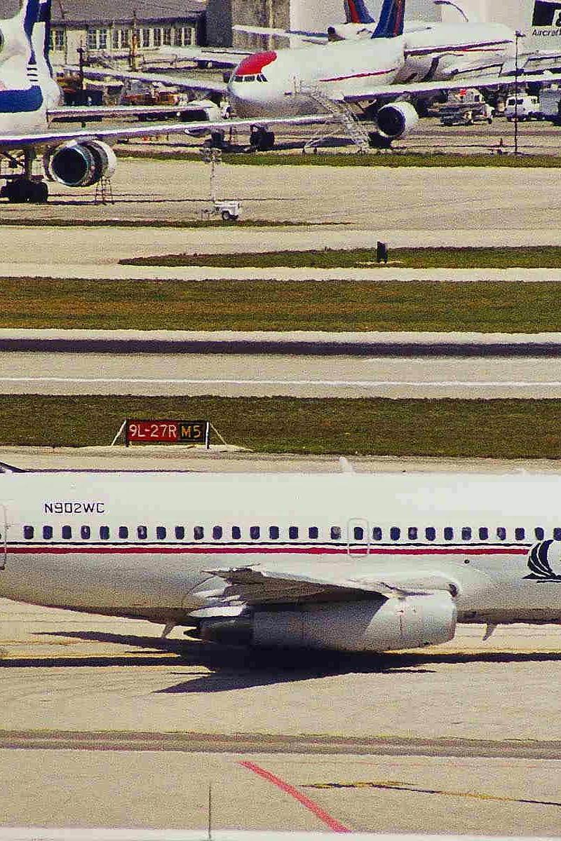 N902WC - Aircraft