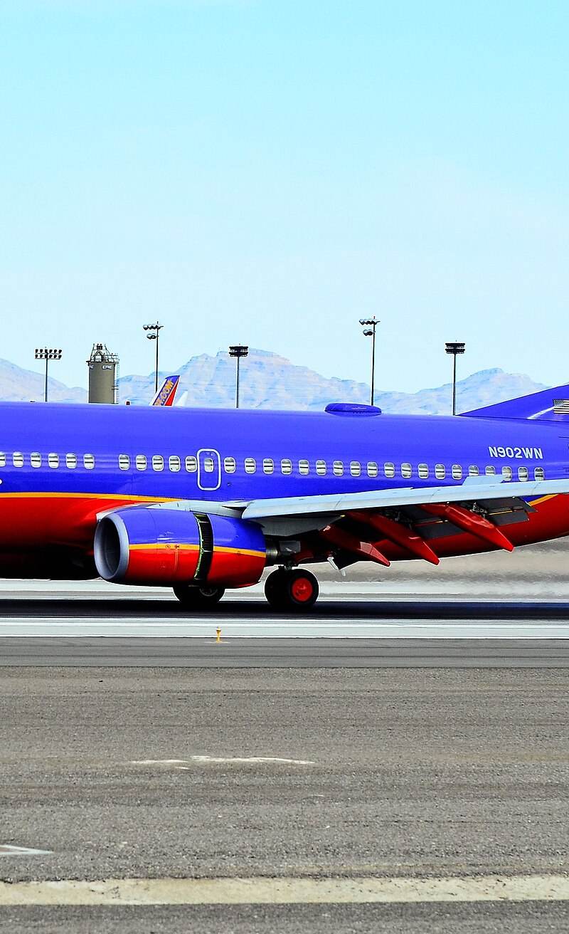 N902WN - Boeing
