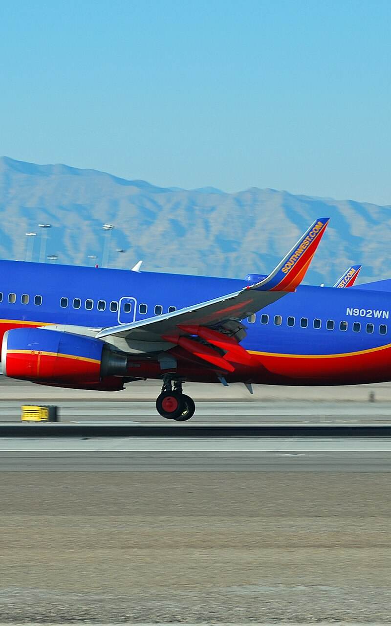 N902WN - Boeing