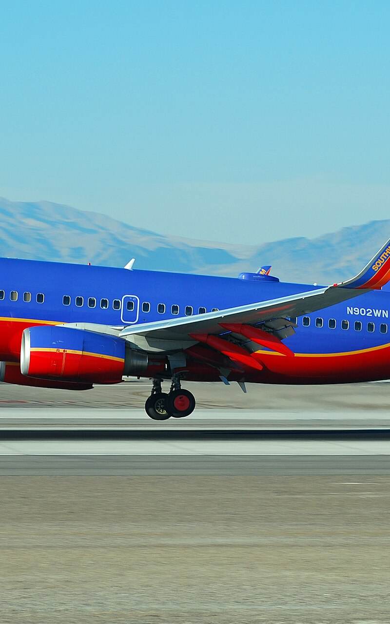 N902WN - Boeing