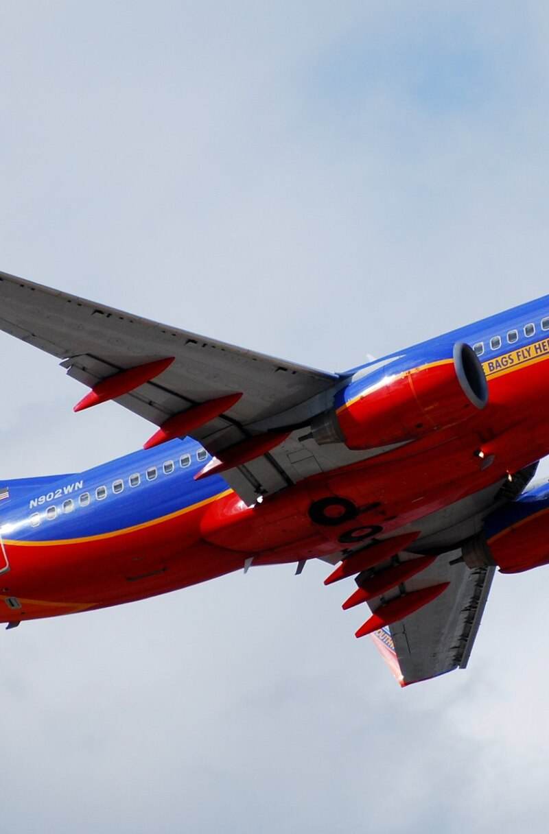 N902WN - Boeing