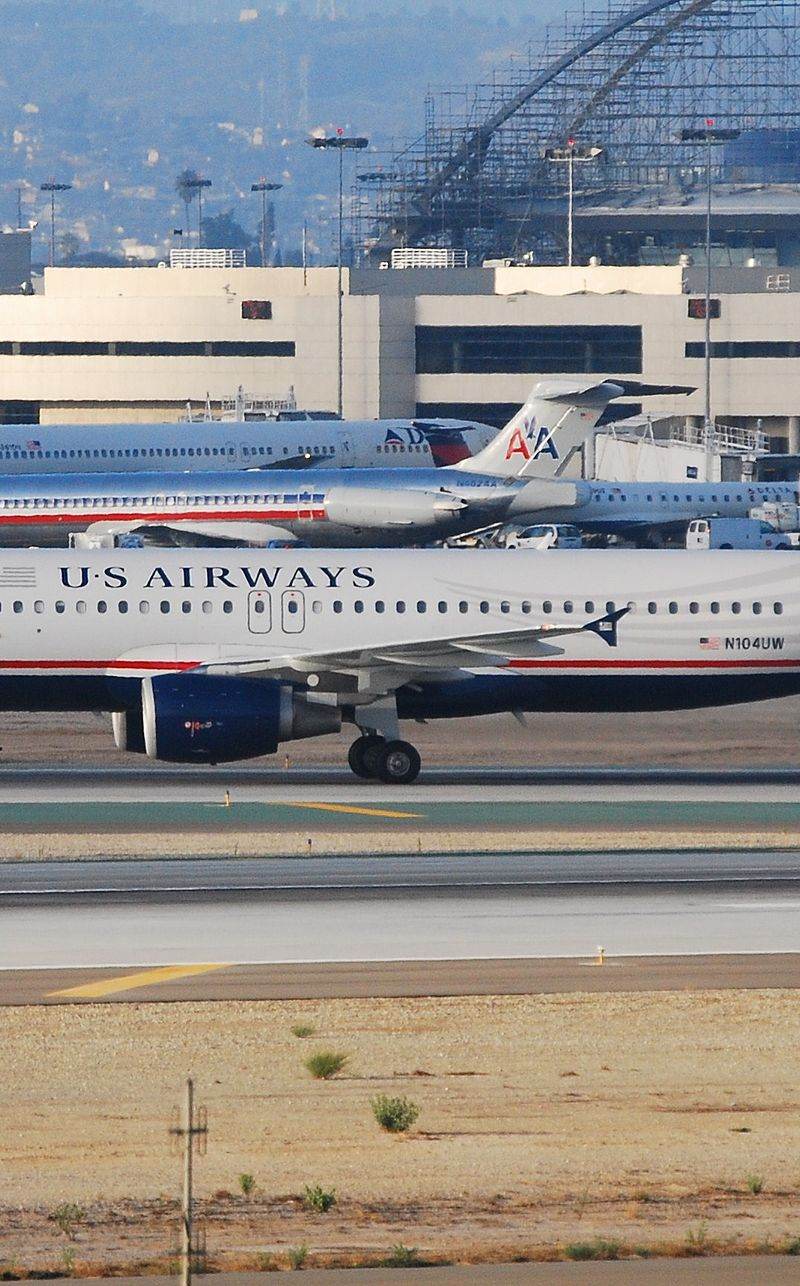N104UW - Airbus