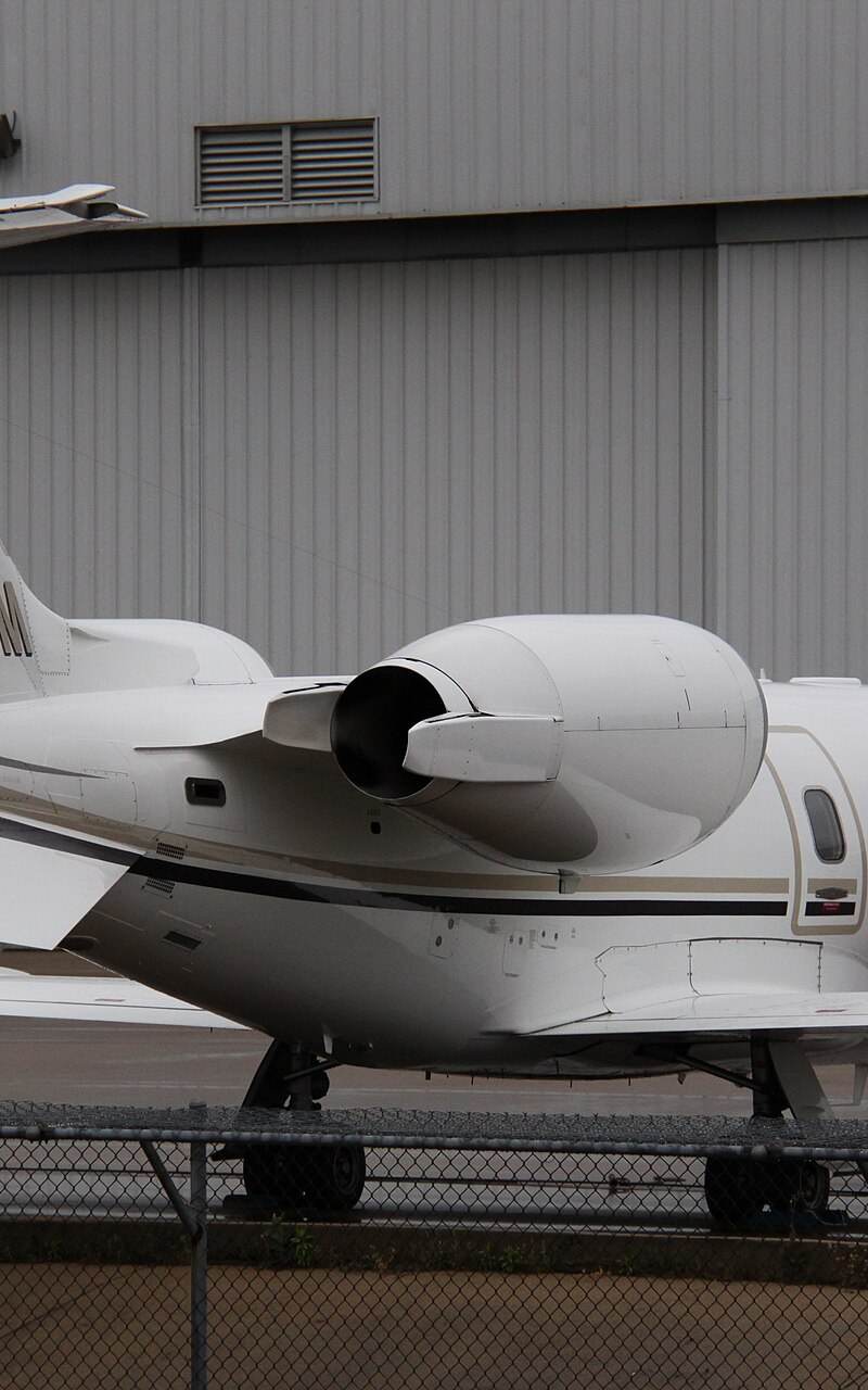 N903AM - Aircraft