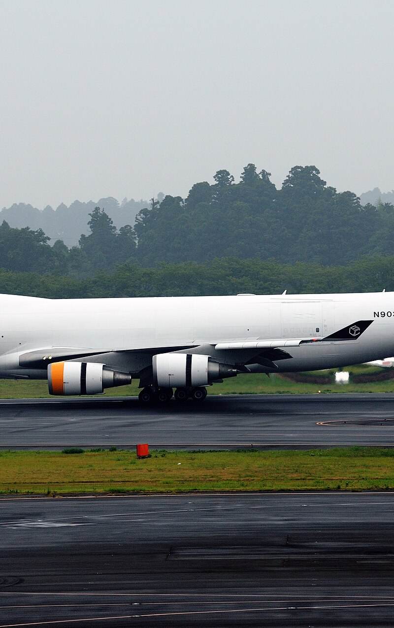 N903AR - Boeing