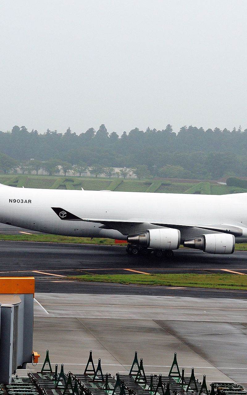 N903AR - Boeing