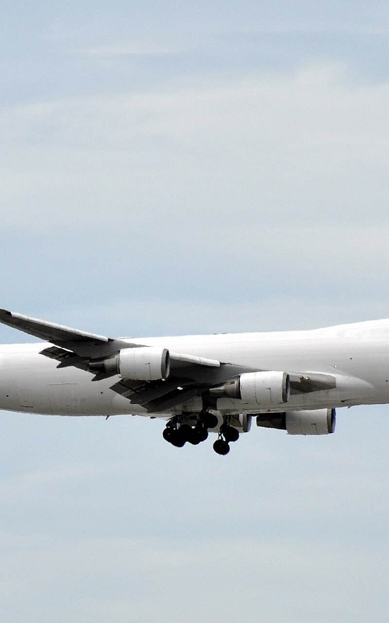 N903AR - Boeing
