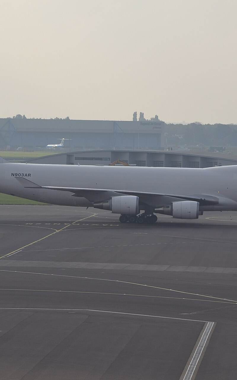 N903AR - Boeing