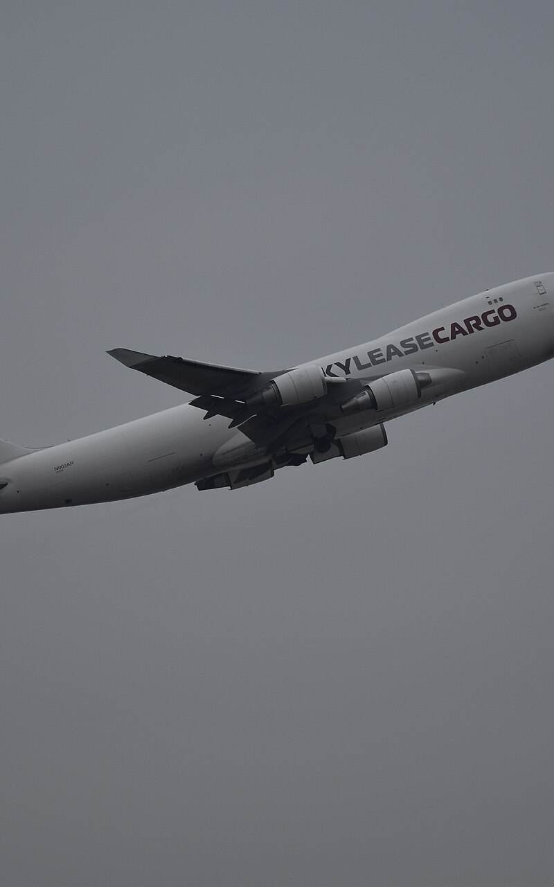 N903AR - Boeing