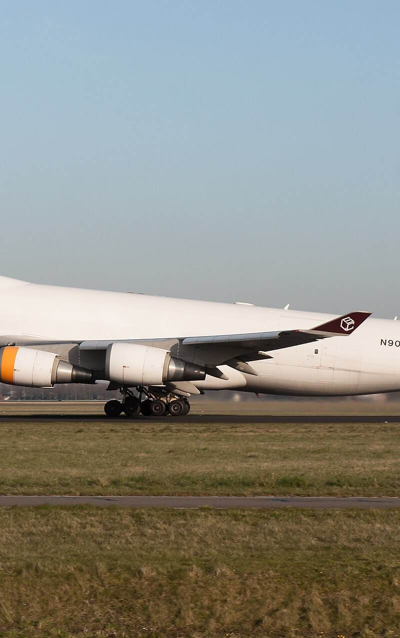 N903AR - Boeing