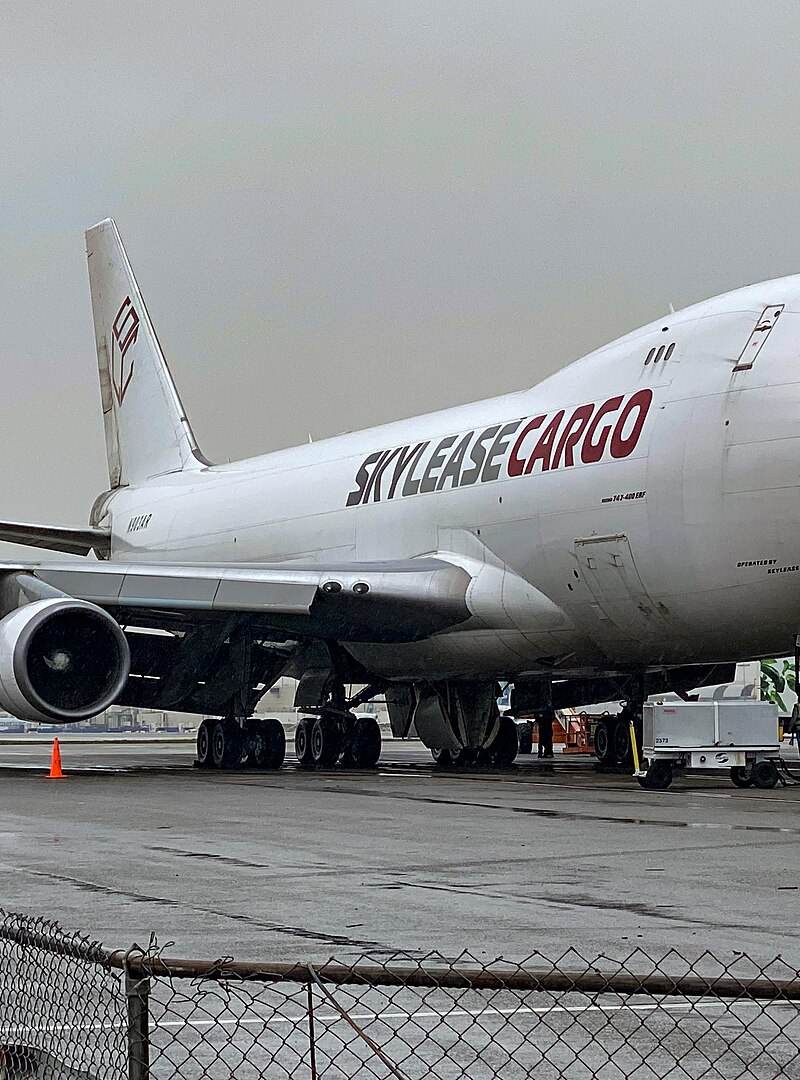 N903AR - Boeing
