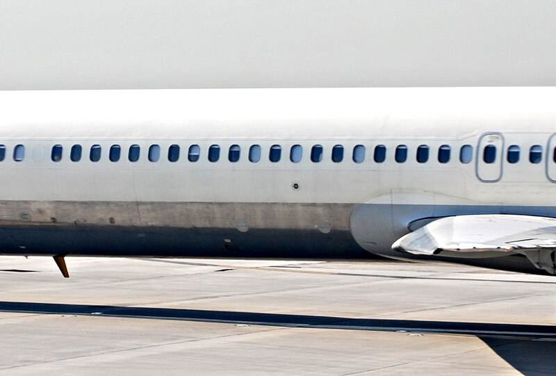N903DA - Aircraft