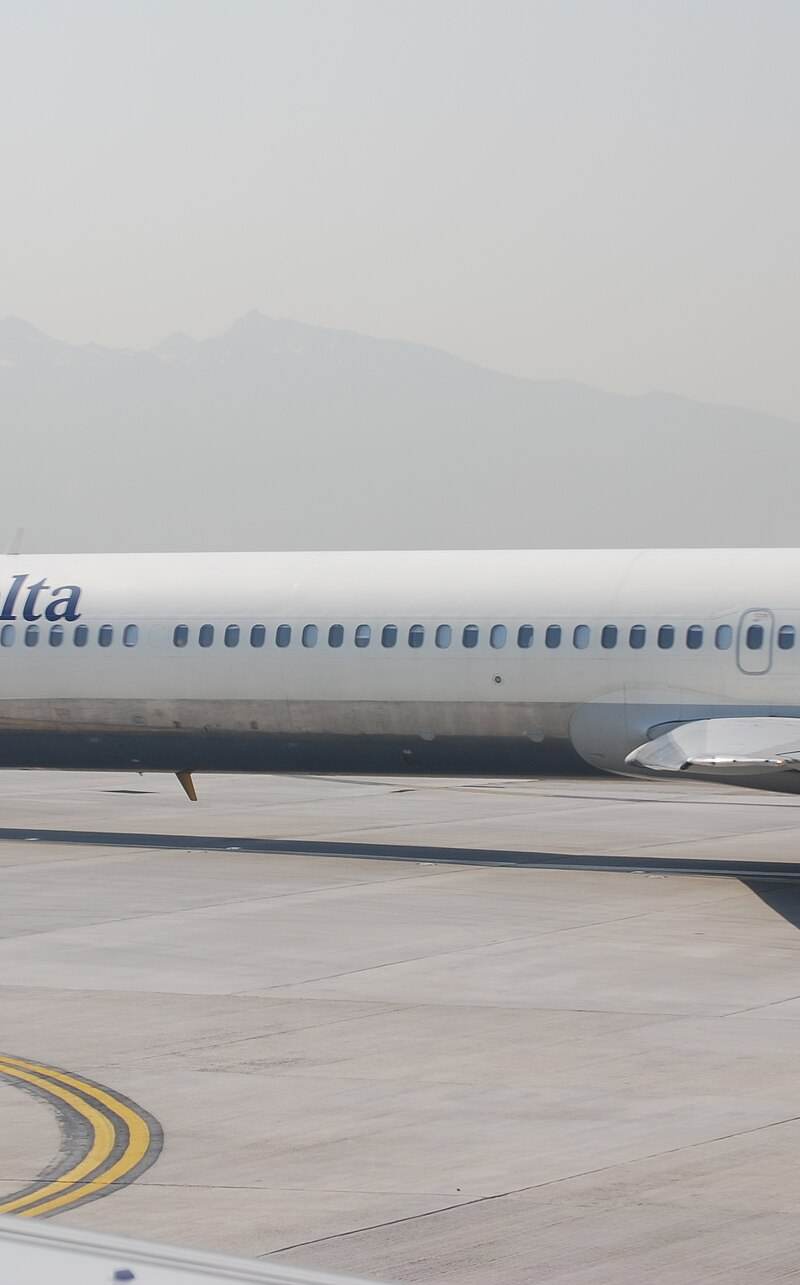 N903DA - Aircraft