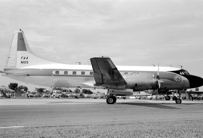 N105 - Twin-engine aircraft