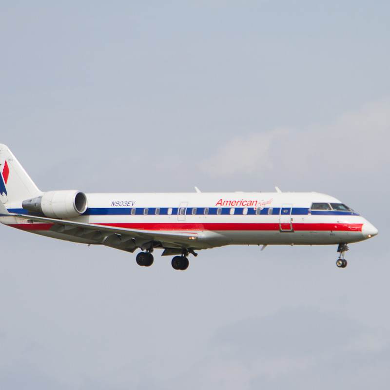 N903EV - Twin-engine aircraft