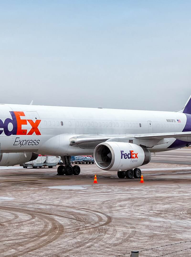 N903FD - Boeing