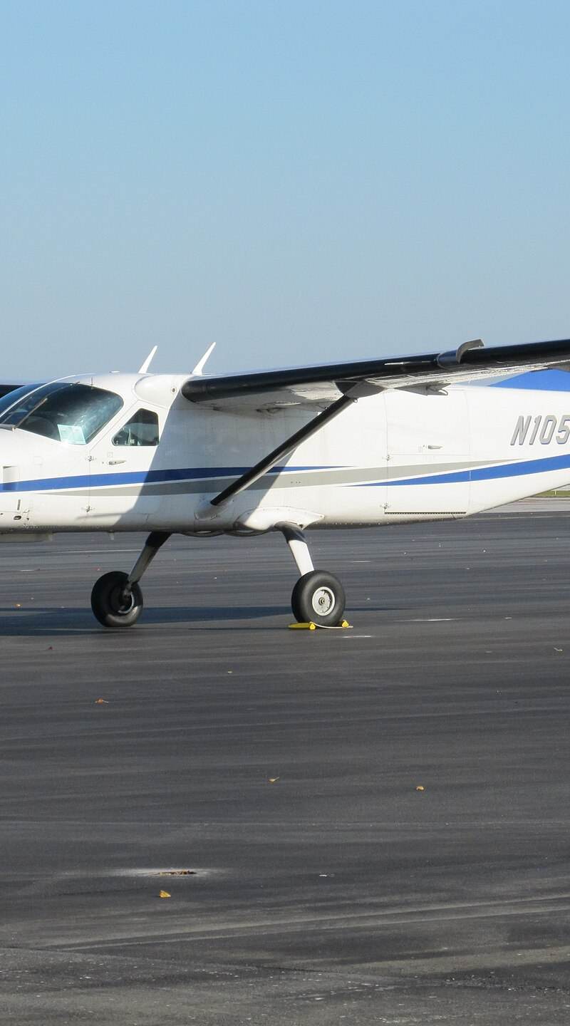 N105AN - Cessna