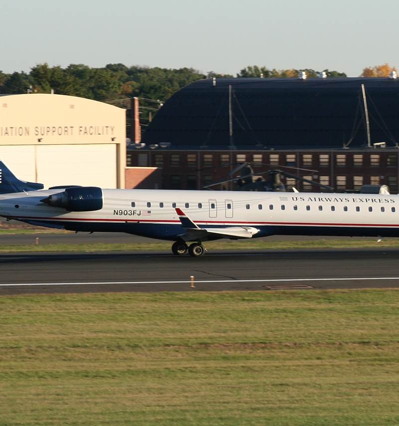 N903FJ - Aircraft