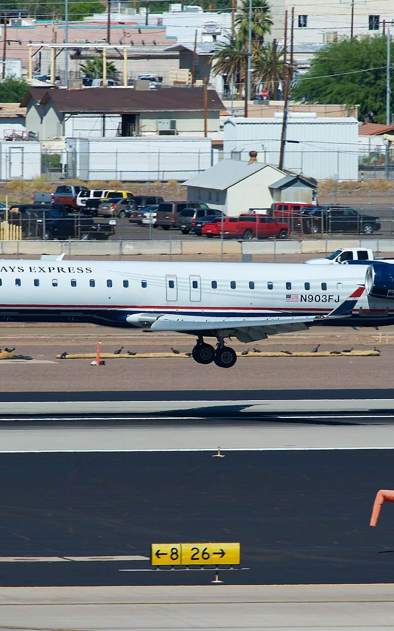 N903FJ - Aircraft