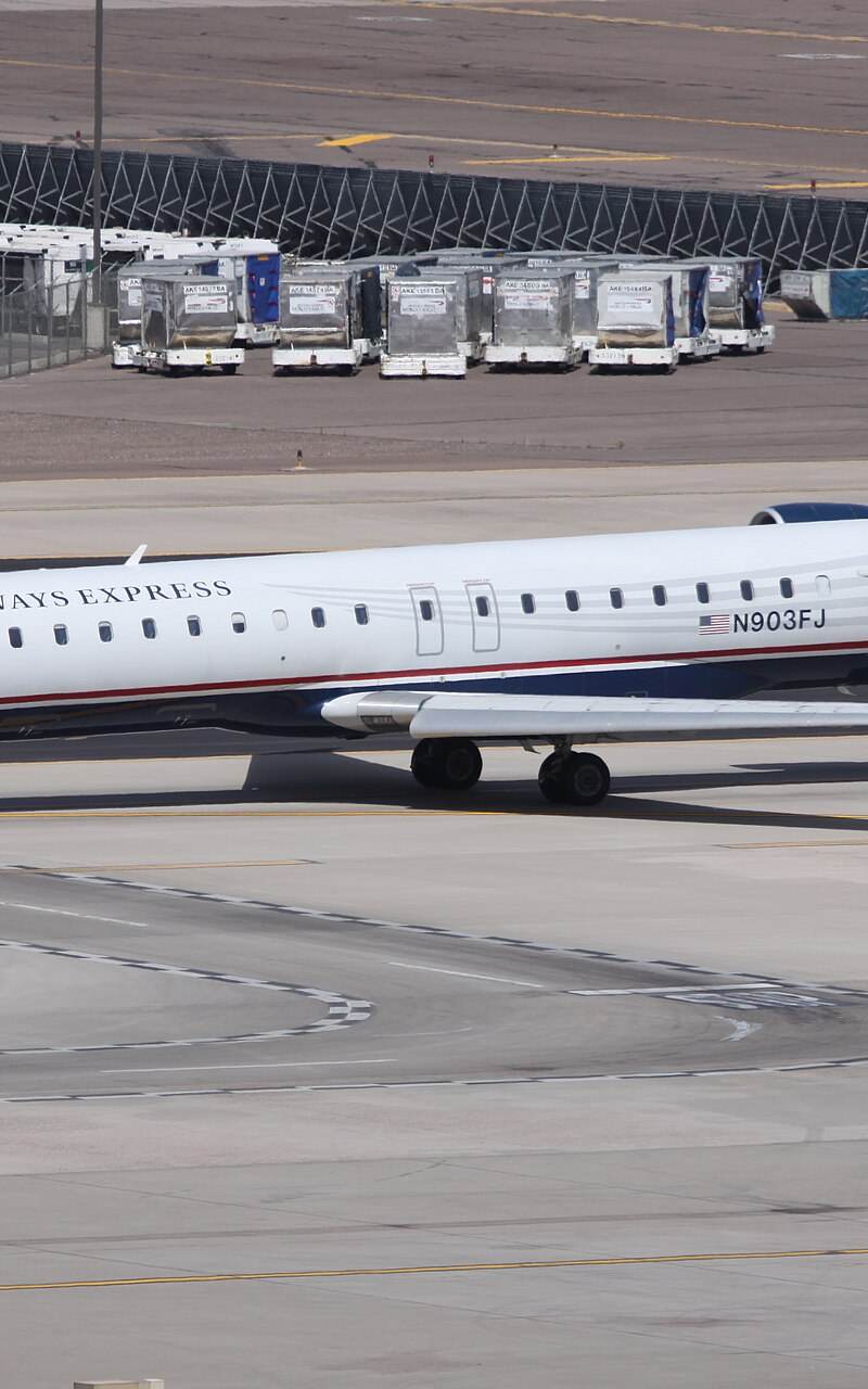 N903FJ - Aircraft