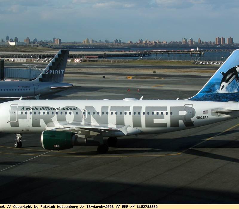 N903FR - Aircraft