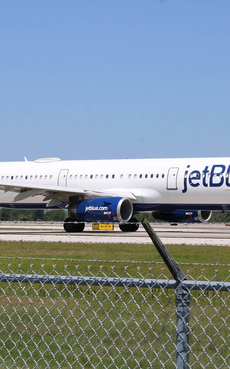 N903JB - Aircraft