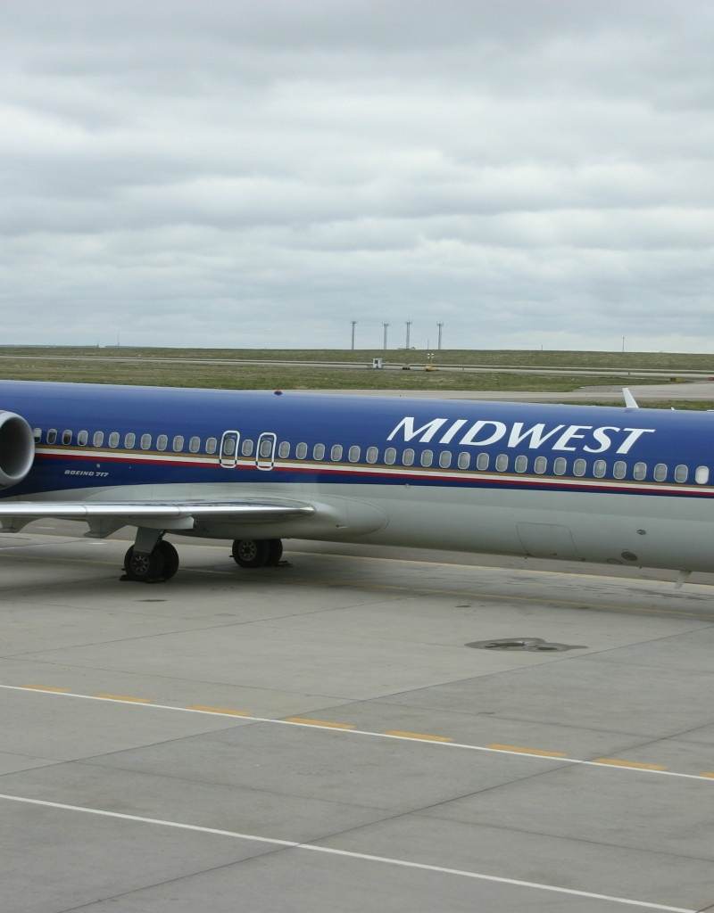 N903ME - Boeing