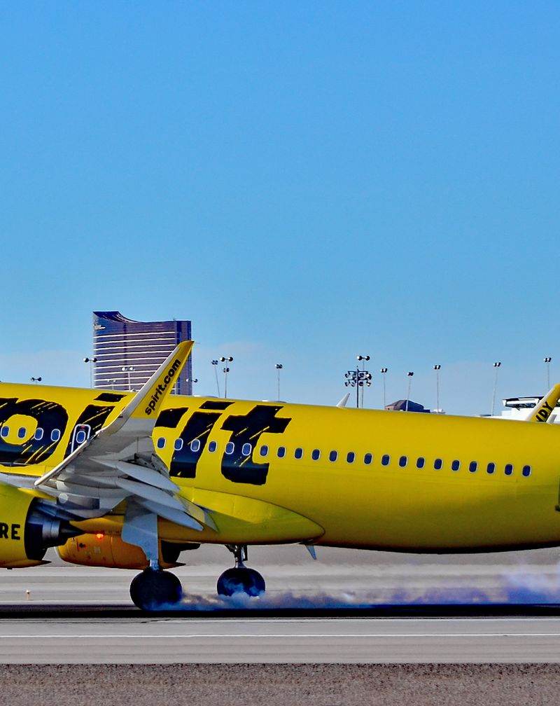 N903NK - Airbus