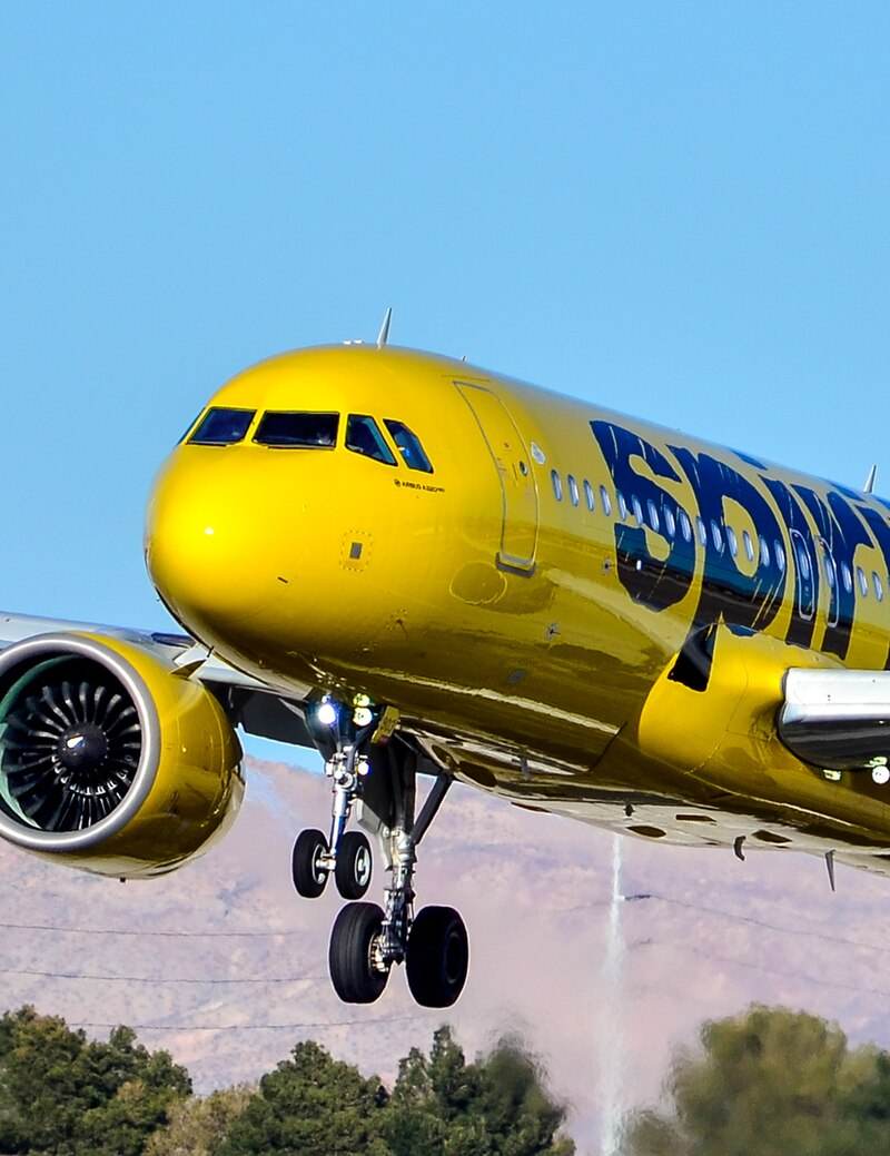 N903NK - Airbus