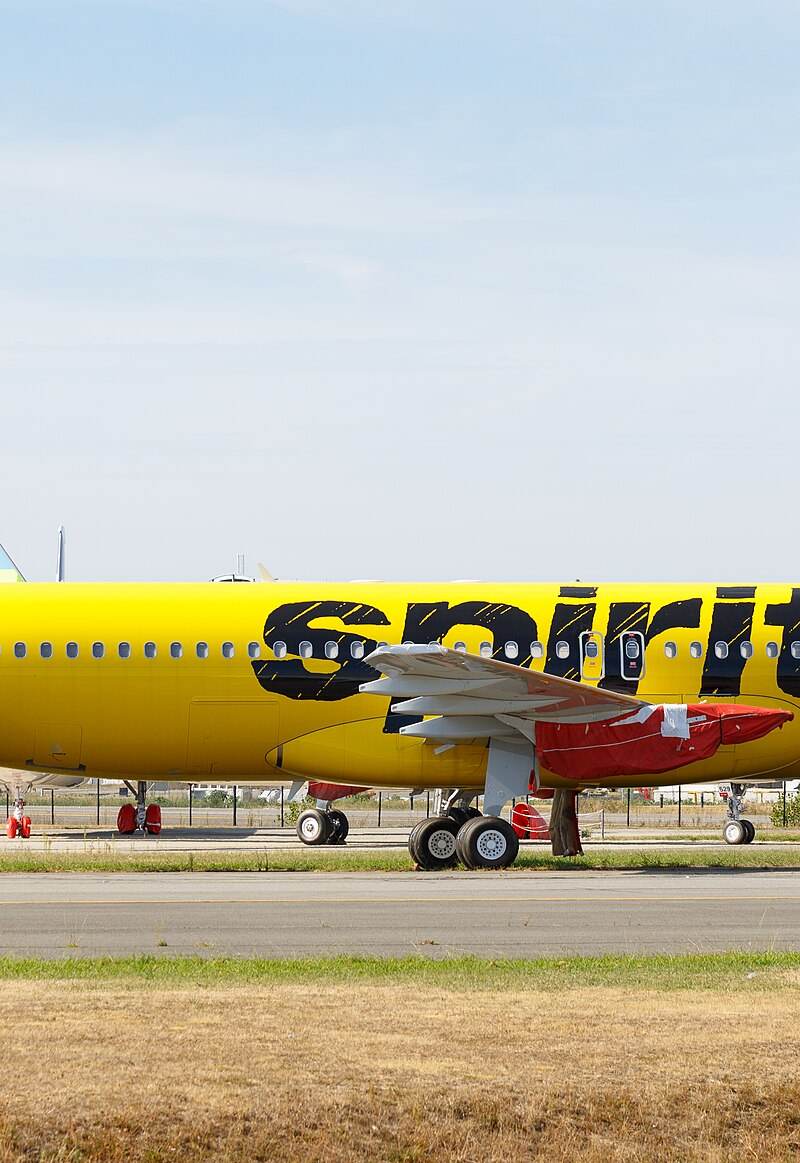 N903NK - Airbus