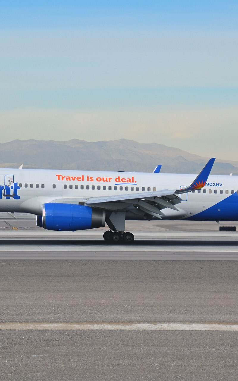 N903NV - Boeing
