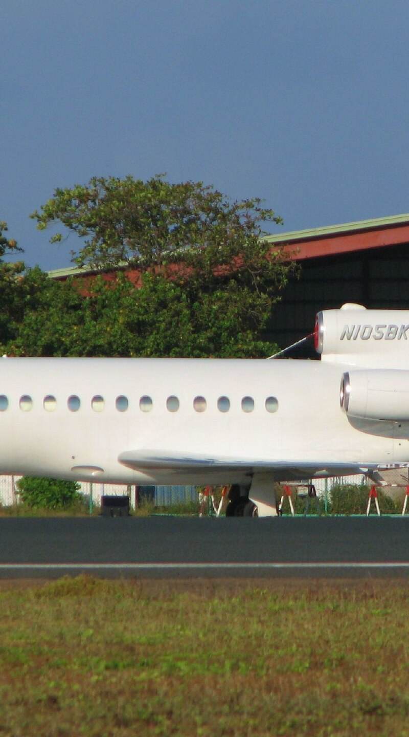 N105BK - Aircraft
