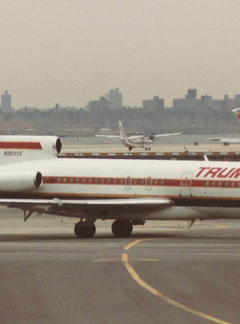N903TS - Boeing