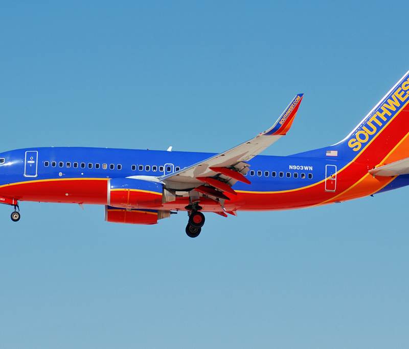 N903WN - Boeing