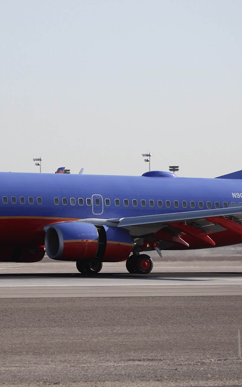 N903WN - Boeing
