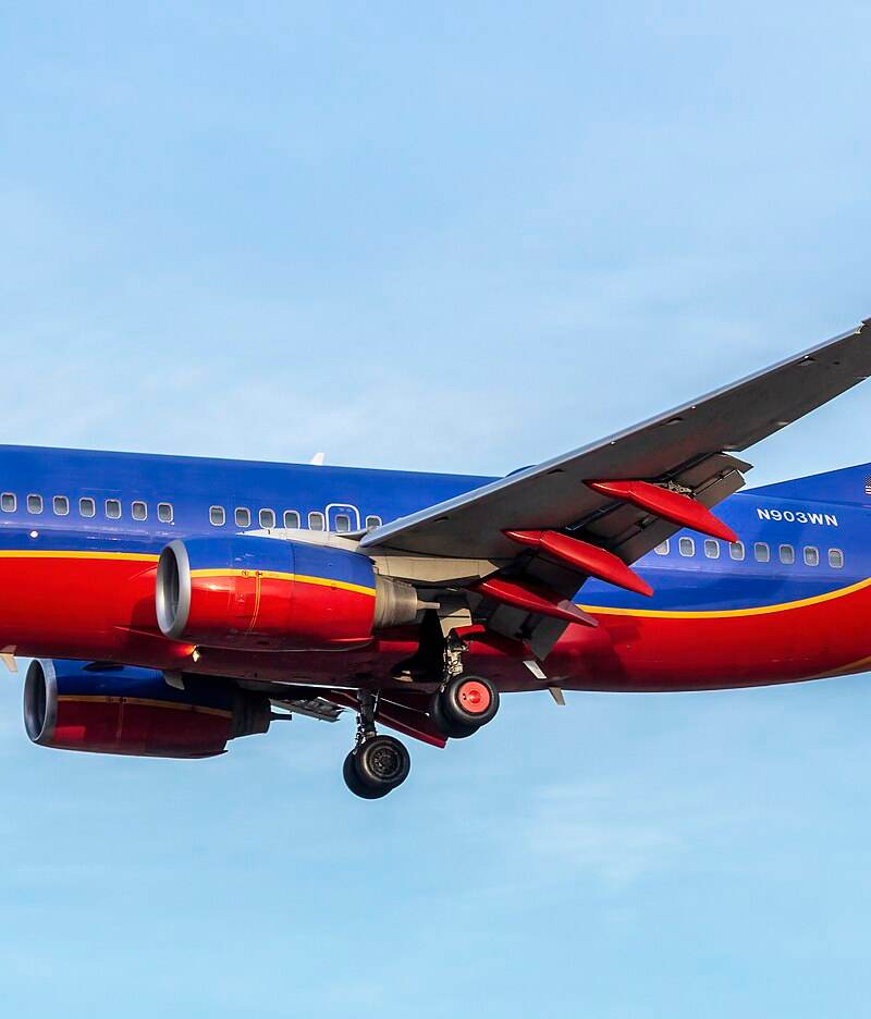 N903WN - Boeing