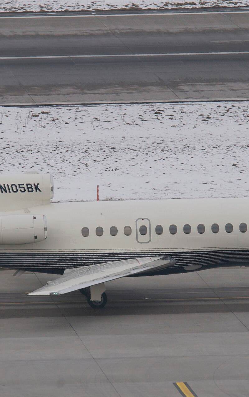 N105BK - Aircraft