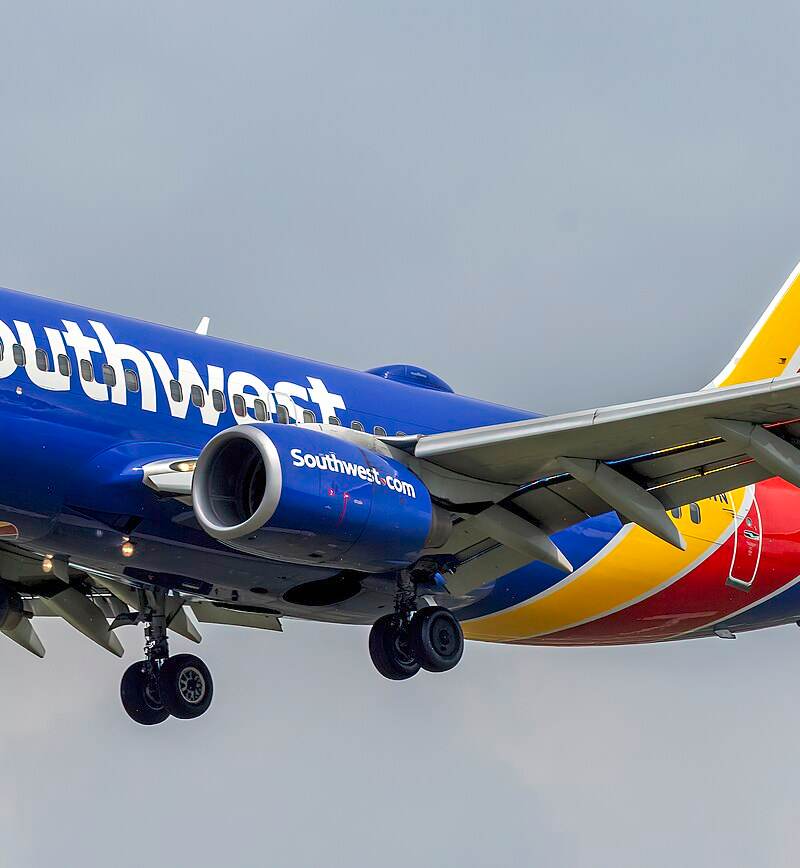 N903WN - Boeing