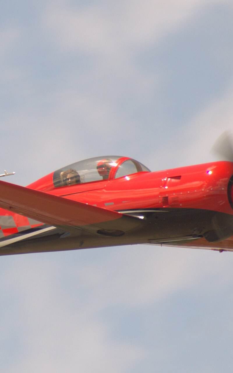 N903WT - Single-engine aircraft
