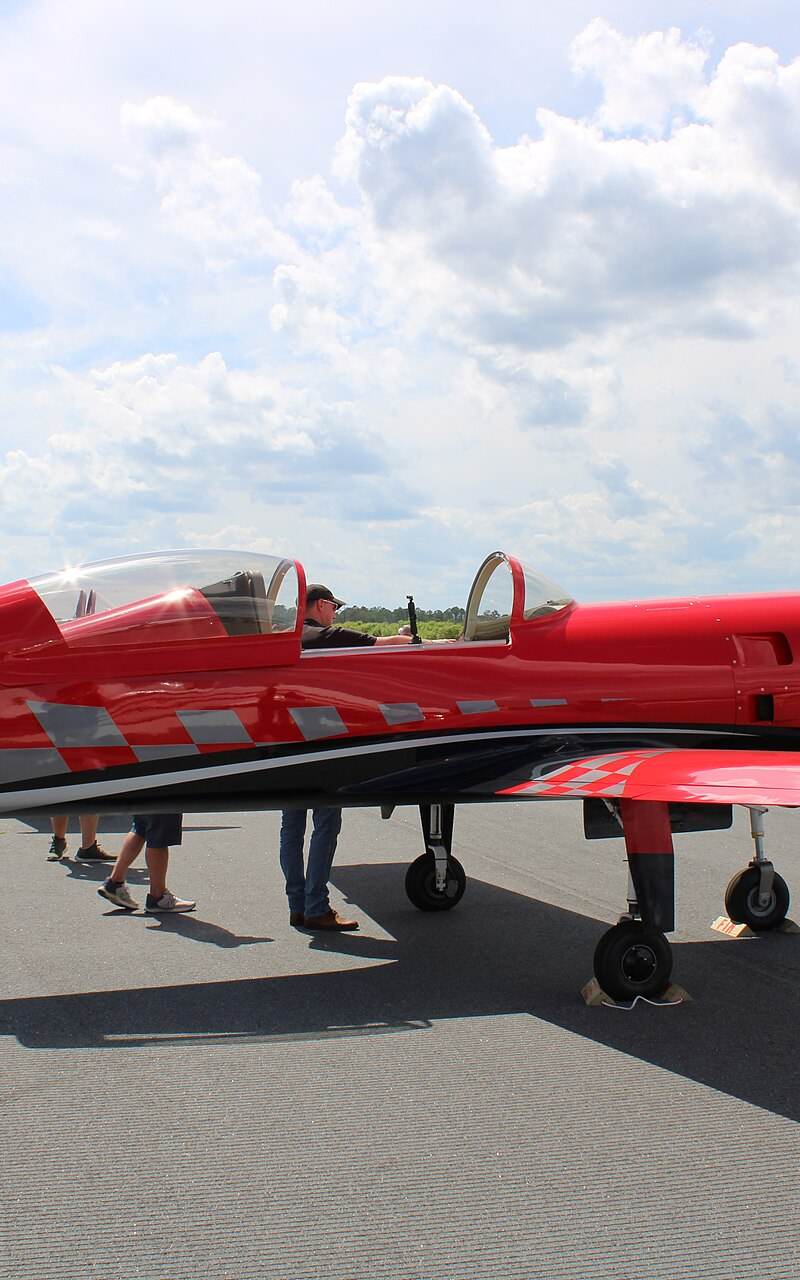 N903WT - Single-engine aircraft
