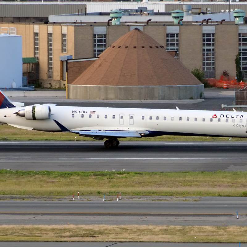 N903XJ - Bombardier