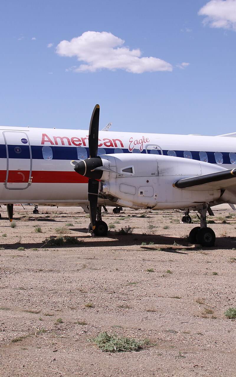 N904AE - Aircraft
