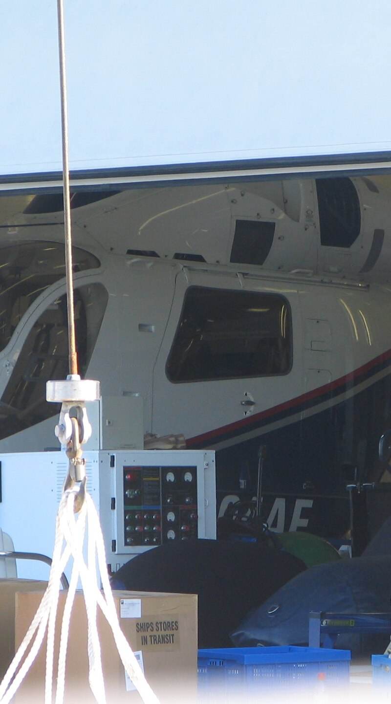 N904AF - Helicopter