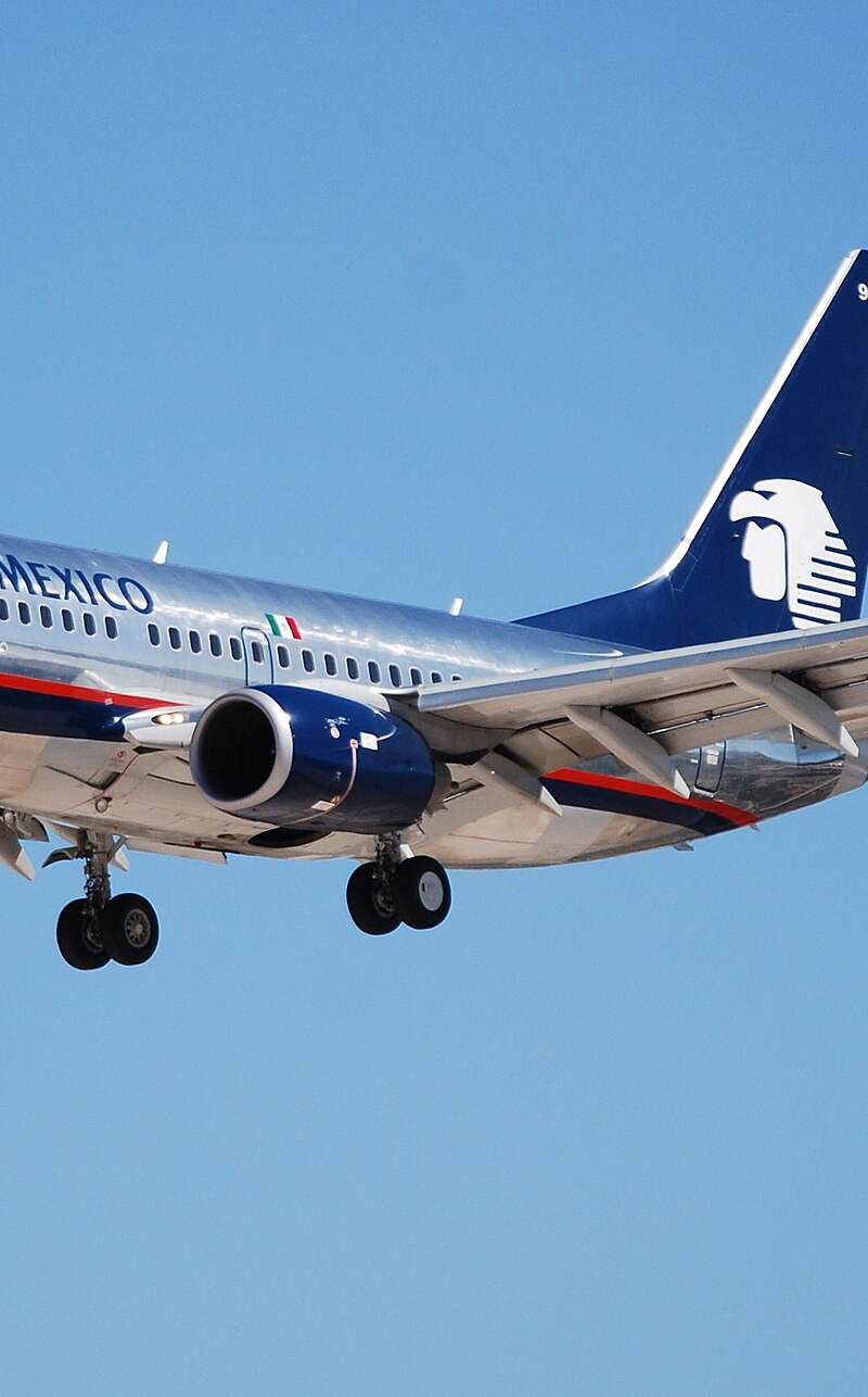 N904AM - Boeing