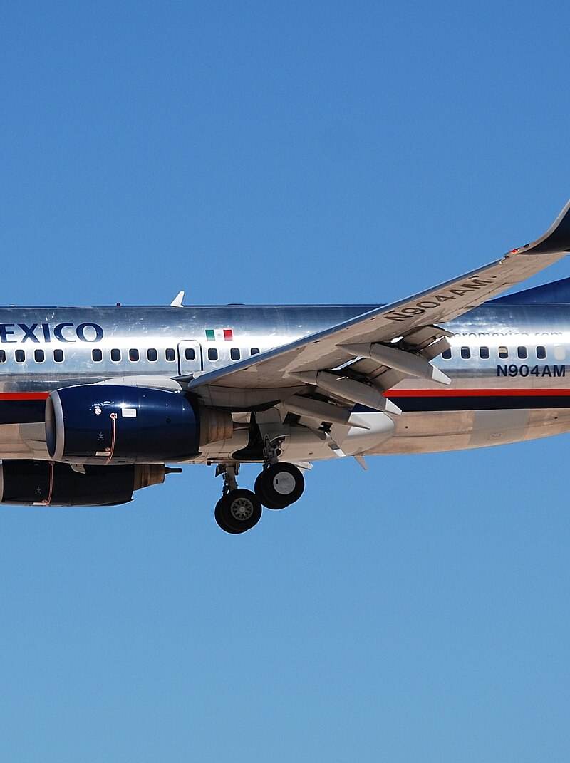 N904AM - Boeing