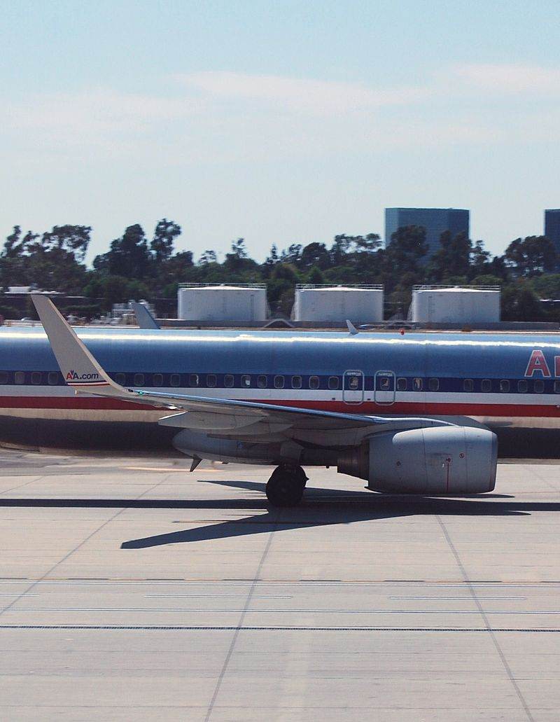 N904AN - Aircraft