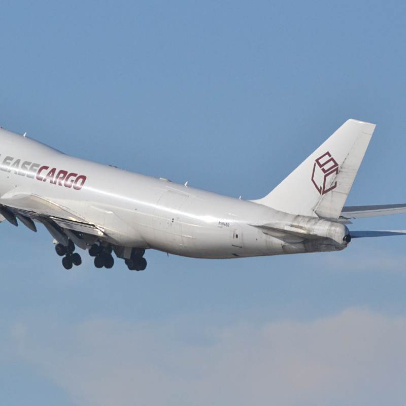 N904AR - Boeing